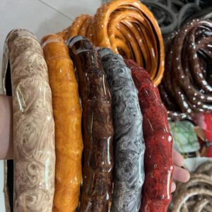 Cheap car steering wheel cover