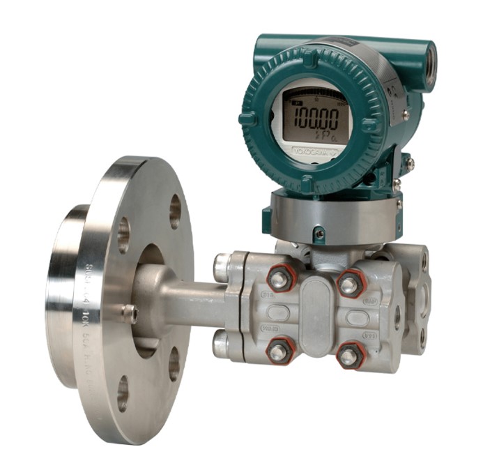 Flanged-mounted Differential Pressure Transmitter EJX210A