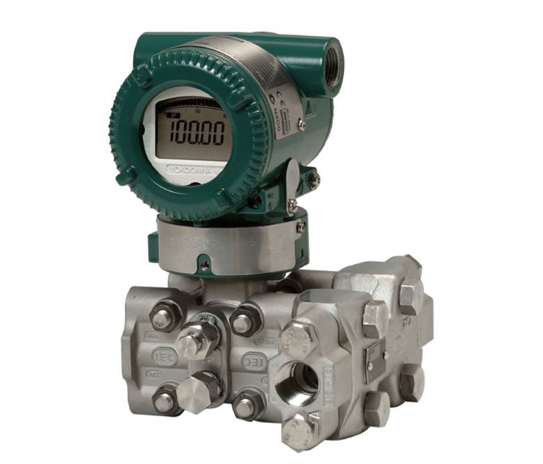 Low Flow Transmitter EJX115A