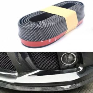 Car exterior decoration