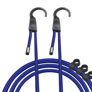 Car luggage straps