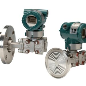 Direct Mounted Pressure Transmitter EJAC80E