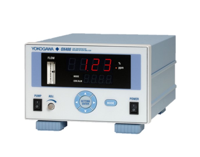 Low Concentration (ppm) Zirconia Oxygen Analyzer) ox400