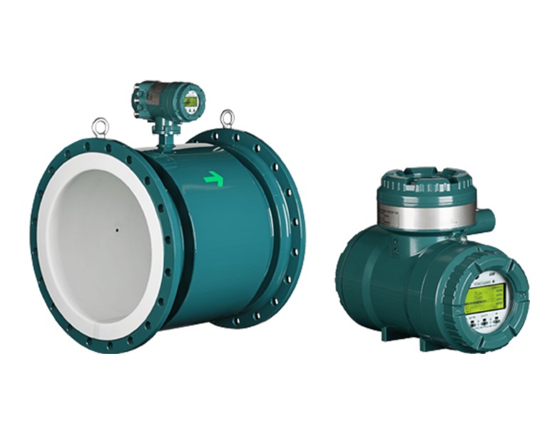 Magnetic Flowmeters ADMAG AXW