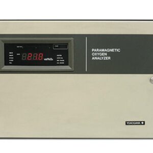 Paramagnetic Oxygen Analyzer - General Purpose Type MG8G