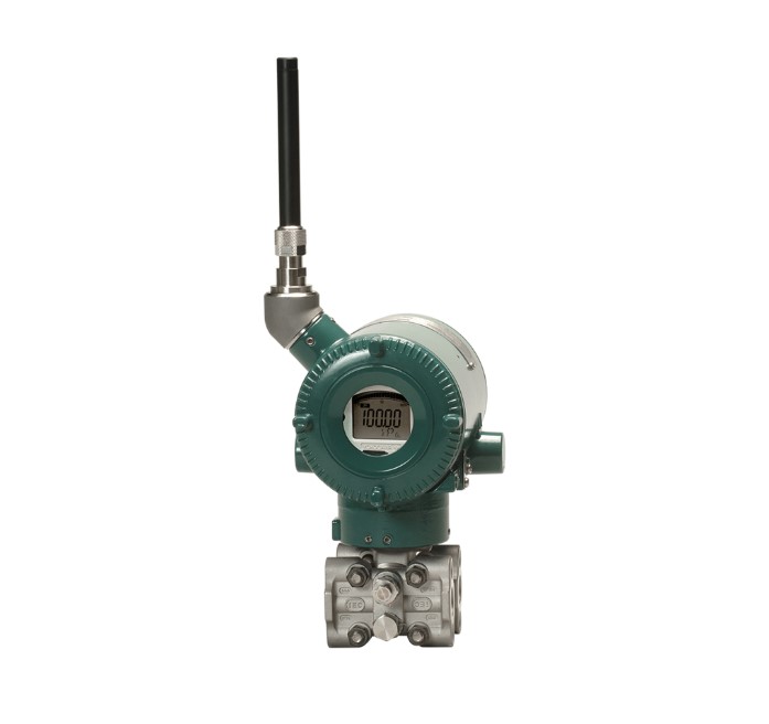Wireless Differential Pressure Transmitter EJX110B